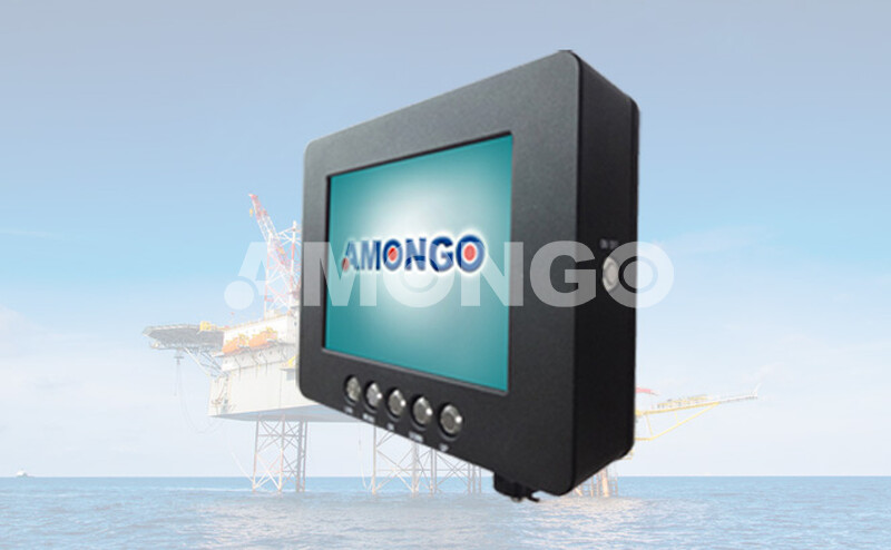 특수 기능 산업 LCD