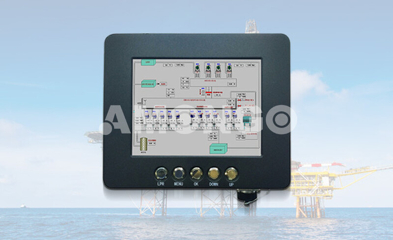IP65/IP66/IP67 방수 LCD 모니터