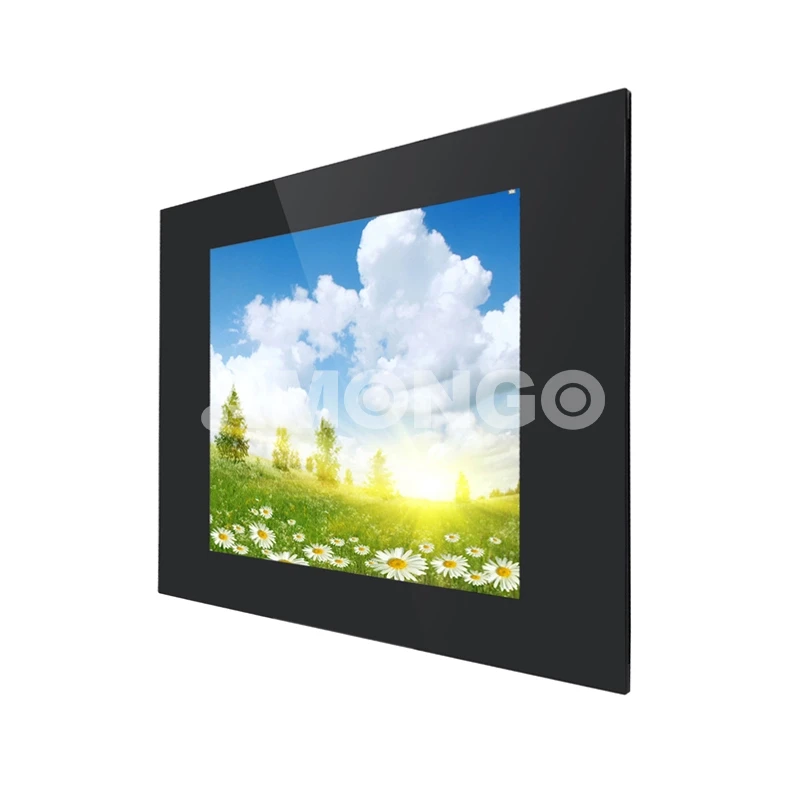 높은 밝기 LCD 화면