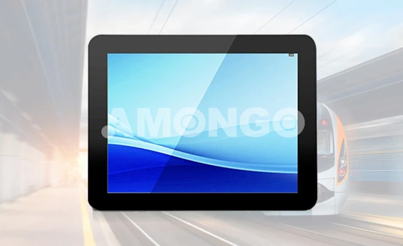 AMG-08OPBK01T1 높은 밝기 디스플레이