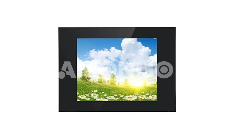 AMG-17OPGD01T5 높은 밝기 디스플레이