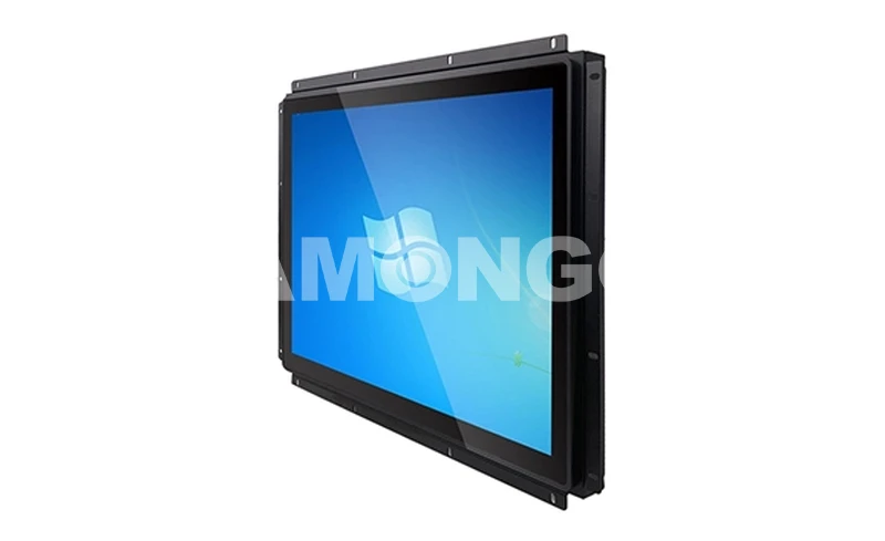 AMG-19OPTE01T3 높은 밝기 디스플레이
