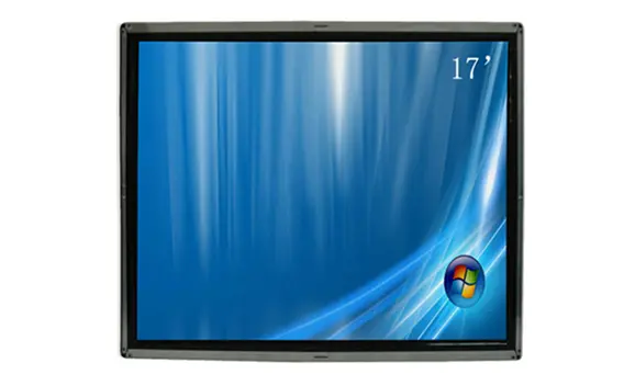 17 인치 오픈 프레임 LCD 모니터