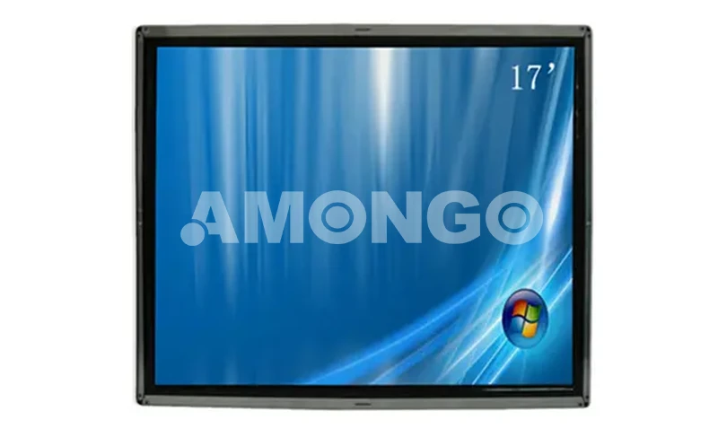 17 인치 오픈 프레임 LCD 모니터