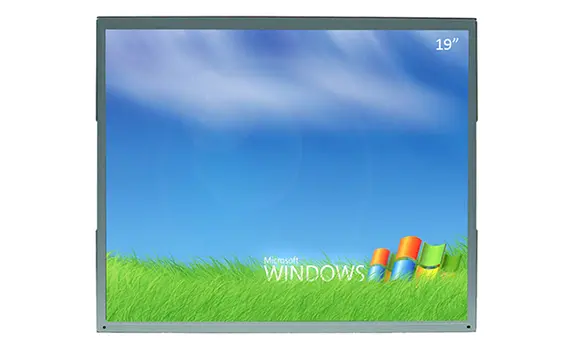 19 인치 오픈 프레임 LCD 모니터