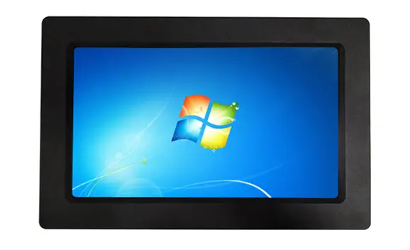 15.6 인치 패널 마운트 LCD 모니터