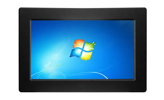 24 인치 패널 마운트 LCD 모니터