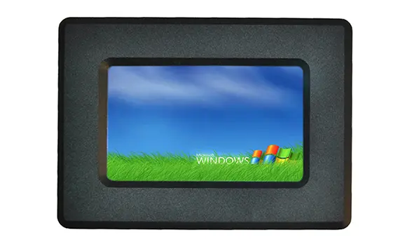 7 인치 패널 마운트 LCD 모니터