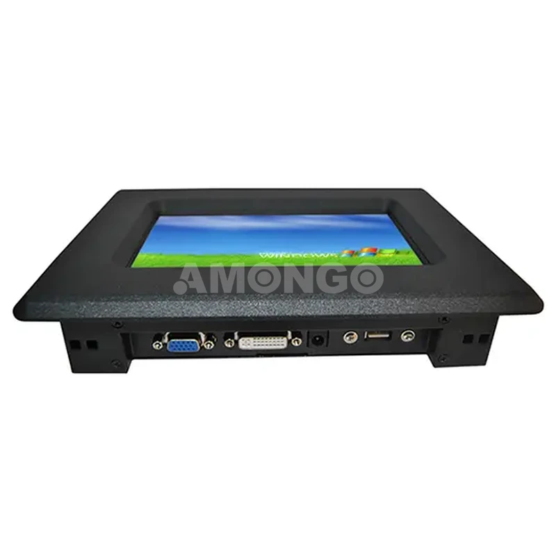 7 인치 패널 마운트 lcd 모니터 2
