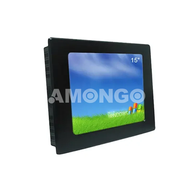 15 인치 패널 마운트 lcd 모니터 2