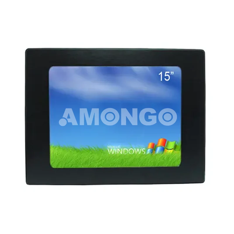 15 인치 패널 마운트 lcd 모니터 31555651797