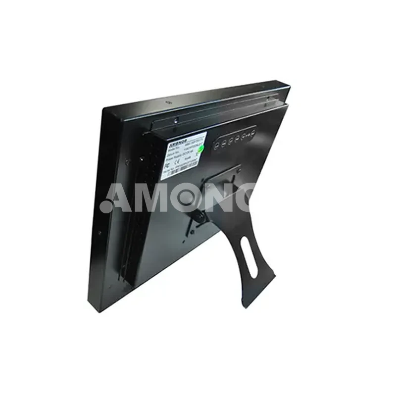 15 인치 리어 마운트 lcd 모니터 1