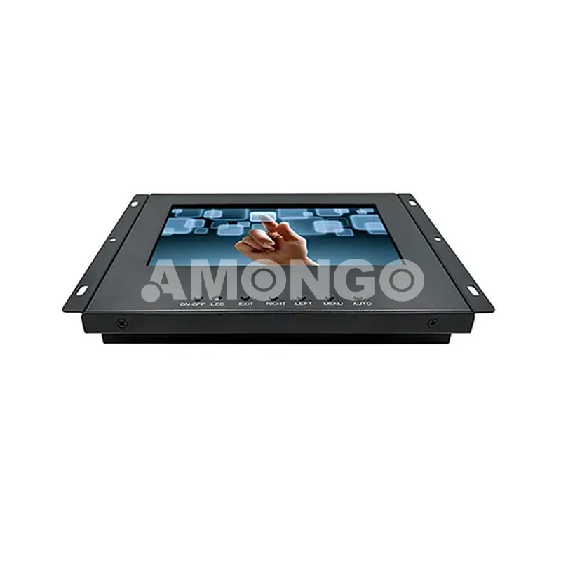 7 인치 랙 마운트 산업 lcd 모니터 3