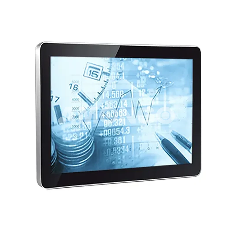 15인치 pcap 터치 LCD 모니터 2