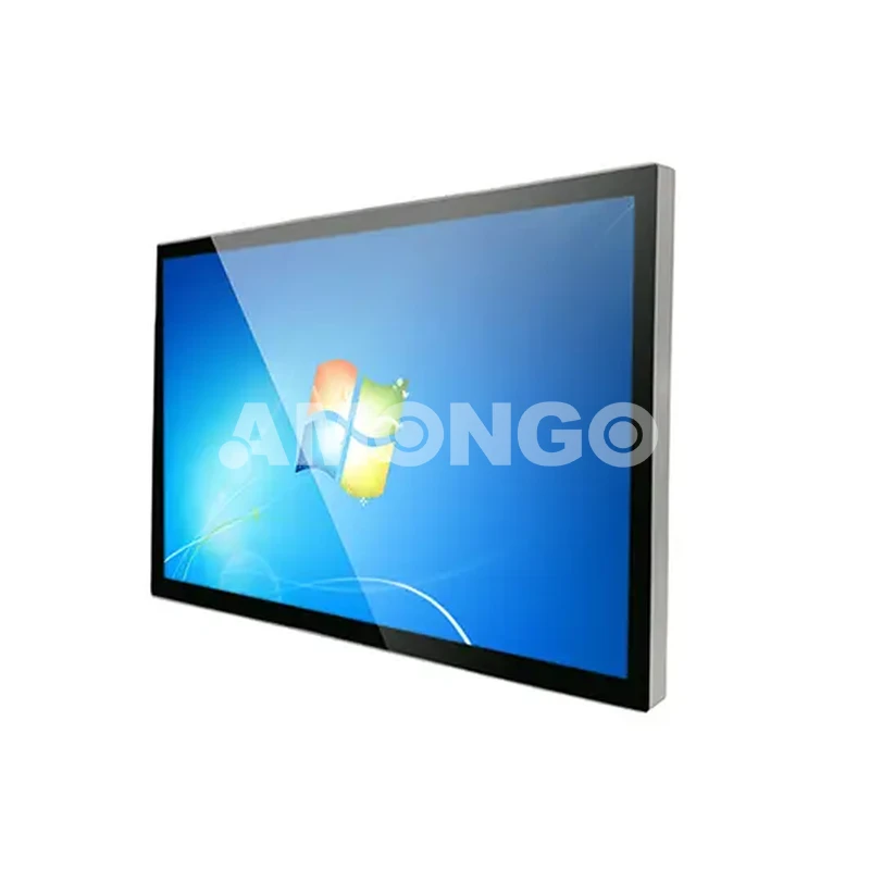 32 인치 pcap 터치 lcd 모니터 3