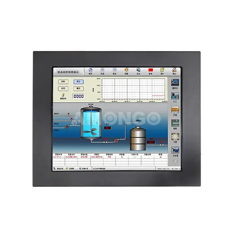 17 인치 ir 터치 패널 마운트 산업 패널 pc 11555985197