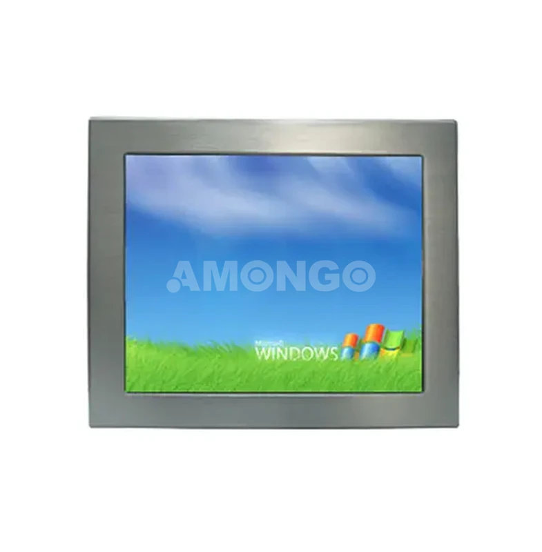 19 인치 j1900 저항 터치 패널 마운트 산업 패널 pc 11555985286