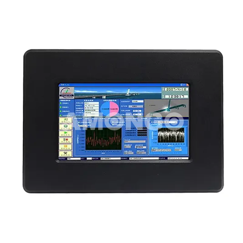 7 인치 베사 벽 마운트 산업 패널 pc 11555985507