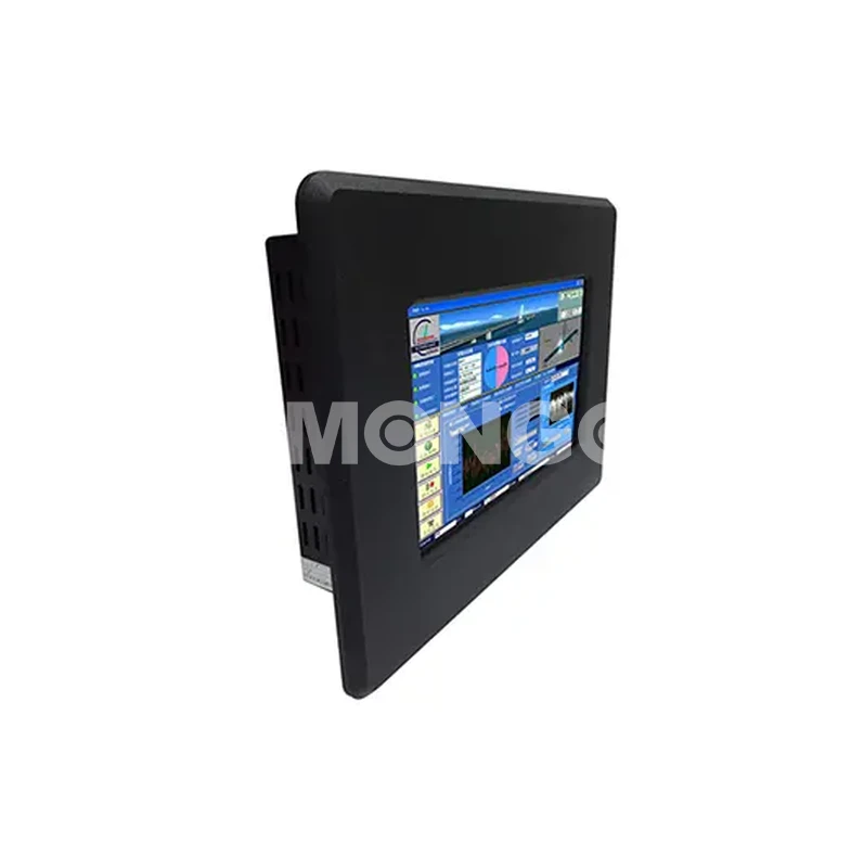 7 인치 베사 벽 마운트 산업 패널 pc 2