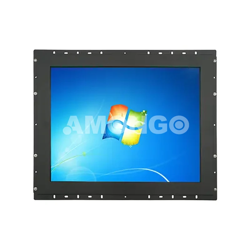 17 인치 j1900 vesa 벽 마운트 산업 패널 pc 11555985595