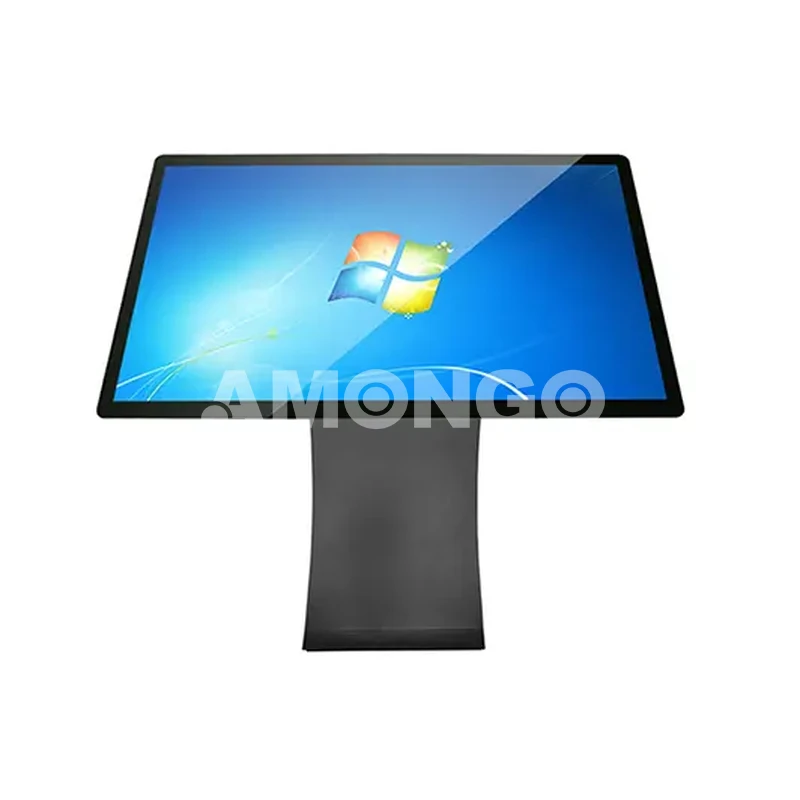 43 인치 ul 목록 제로 베젤 pcap 터치 산업 패널 pc 11555987058