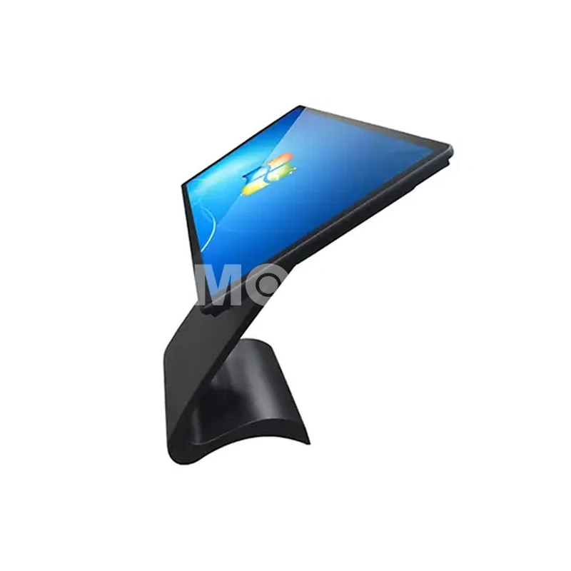 43 인치 ul 목록 제로 베젤 pcap 터치 산업 패널 pc 2