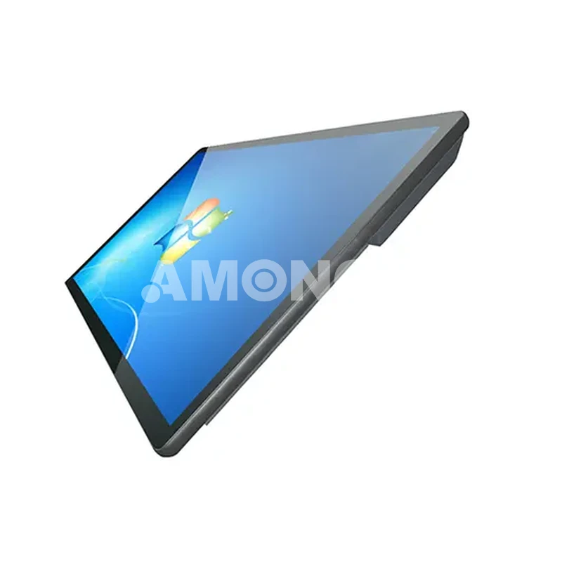 43 인치 ul 목록 제로 베젤 pcap 터치 산업 패널 pc 3