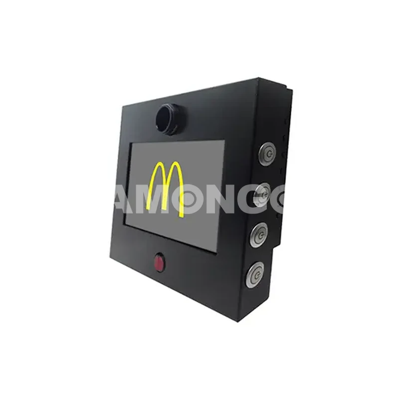 7 인치 ip65 방수 lcd 모니터 2