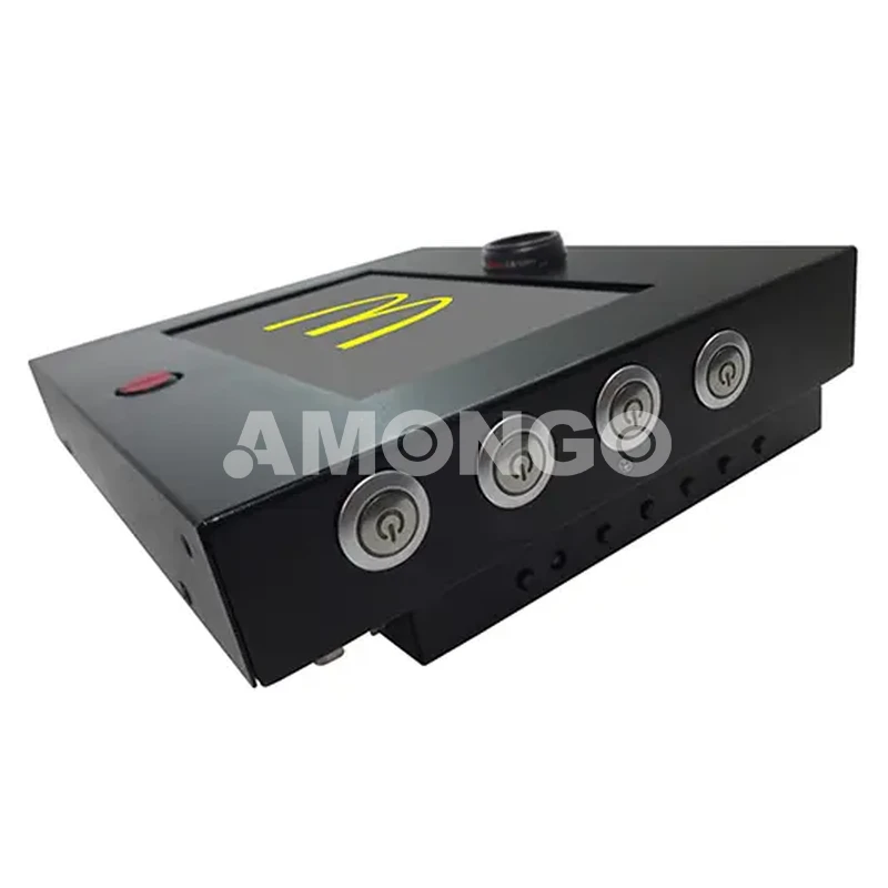 7 인치 ip65 방수 lcd 모니터 3