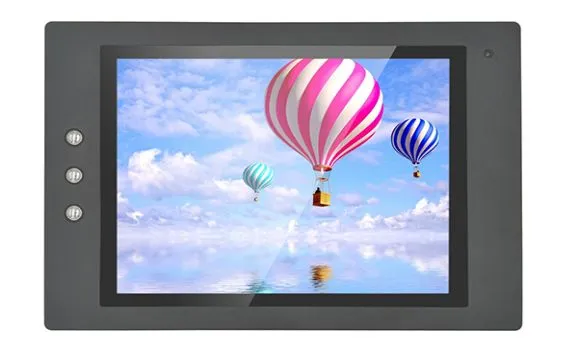 10.4 인치 방수 LCD 모니터