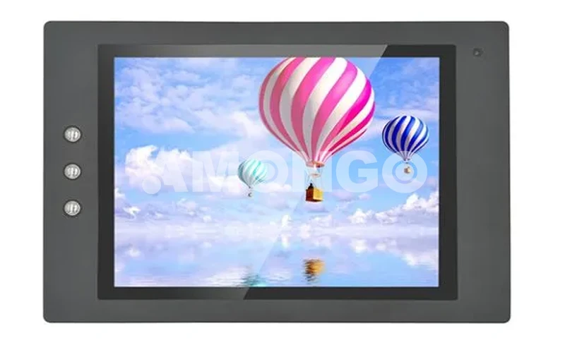 10.4 인치 방수 LCD 모니터