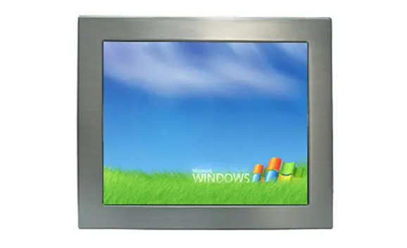 19 인치 패널 마운트 산업 패널 PC