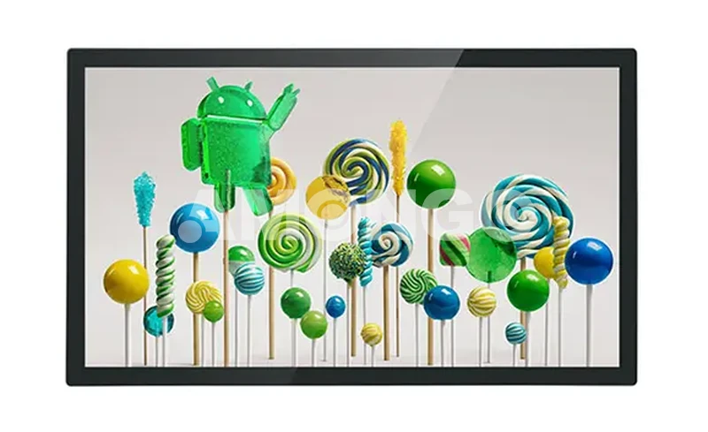 21.5 인치 Andrioid OS 산업용 터치 패널 PC
