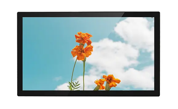21.5 인치 높은 밝은 LCD 모니터