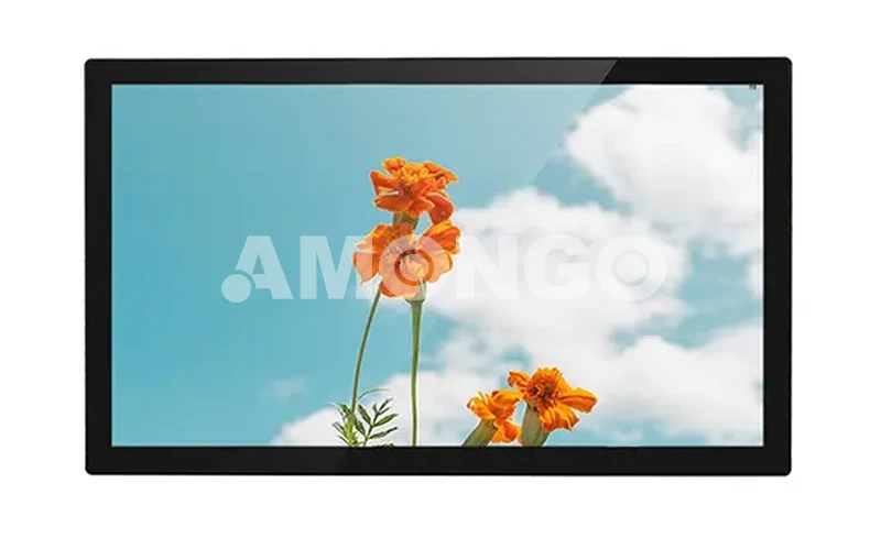 21.5 인치 높은 밝은 LCD 모니터