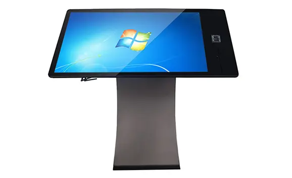 43 인치 맞춤형 산업 LCD 패널 PC