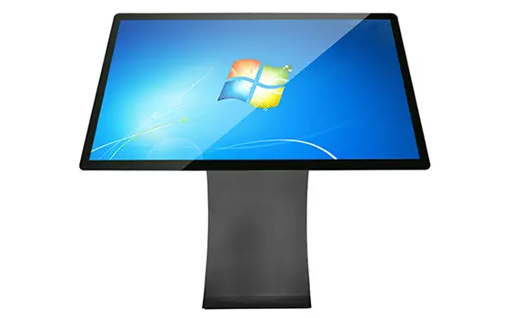 43 인치 베젤-무료 PCAP 산업 패널 PC
