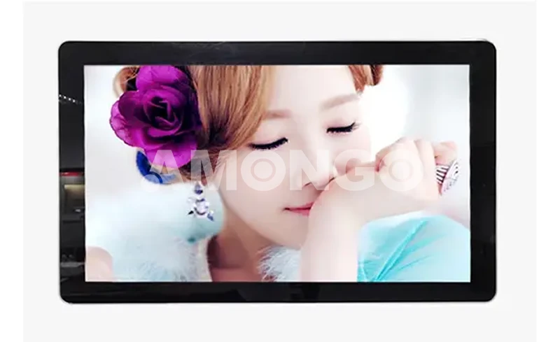55 인치 햇빛 읽기 쉬운 높은 밝은 패널 PC