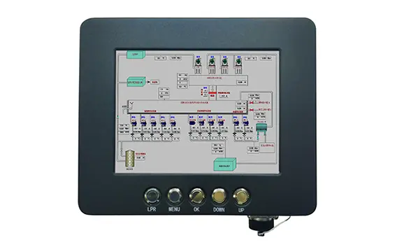 6.5 인치 IP67 방수 LCD Monitor-06IPMI01T2