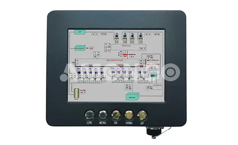 6.5 인치 IP67 방수 LCD Monitor-06IPMI01T2