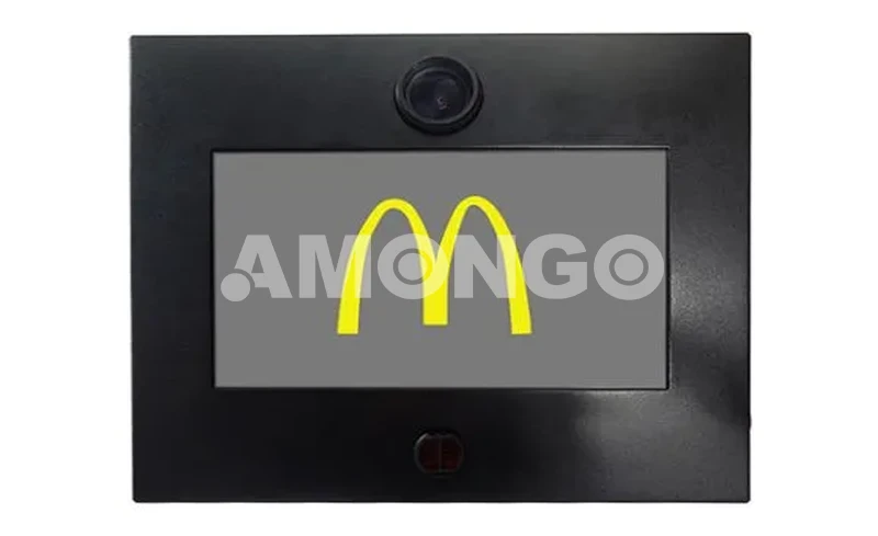 7 인치 IP65 방수 LCD 모니터