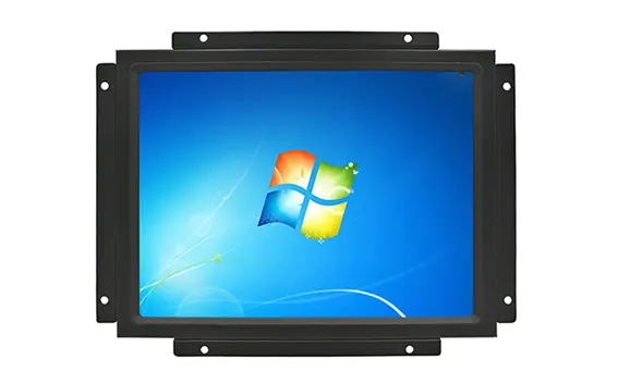 10.4 인치 후면 마운트 LCD 모니터