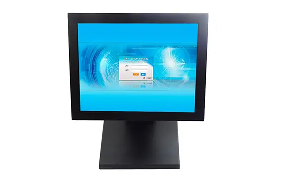 10.4인치 후면 장착 LCD 모니터