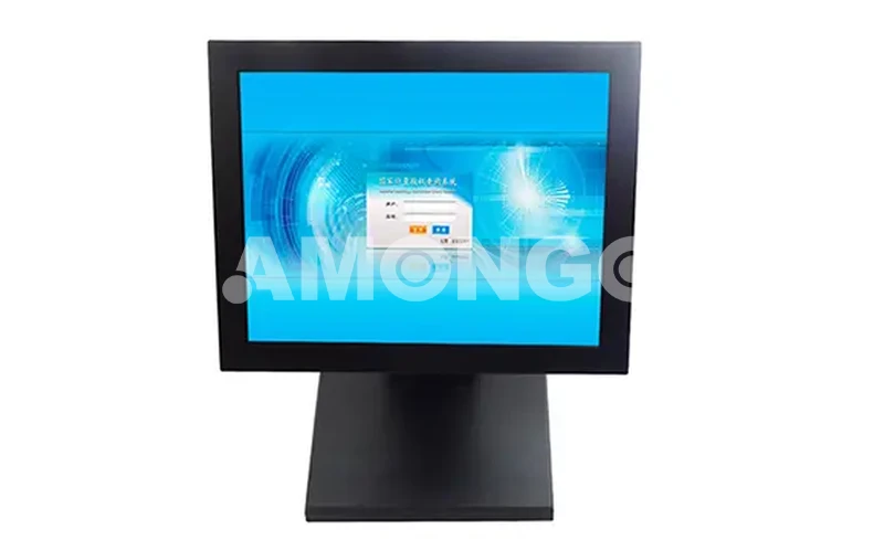 10.4인치 후면 장착 LCD 모니터