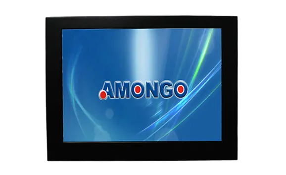 12.1 인치 후면 마운트 LCD 모니터