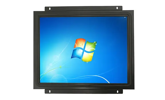 17 인치 VESA/벽 마운트 LCD 모니터