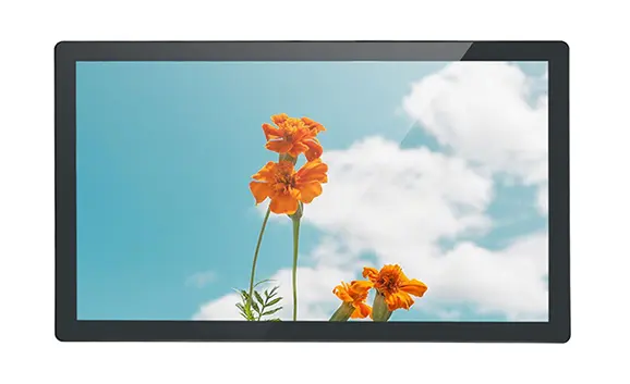 27 인치 터치 스크린 LCD 모니터