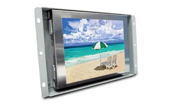 5.7 인치 랙 마운트 LCD 모니터