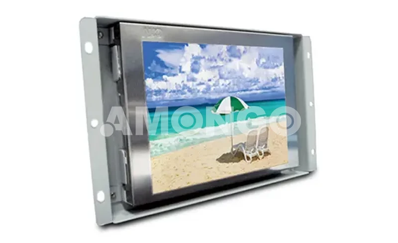 5.7 인치 랙 마운트 LCD 모니터