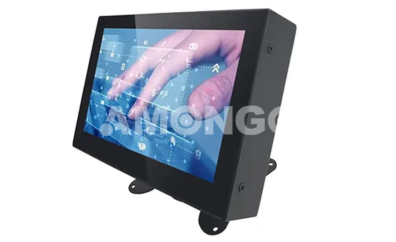 7 인치 후면 마운트 LCD 모니터